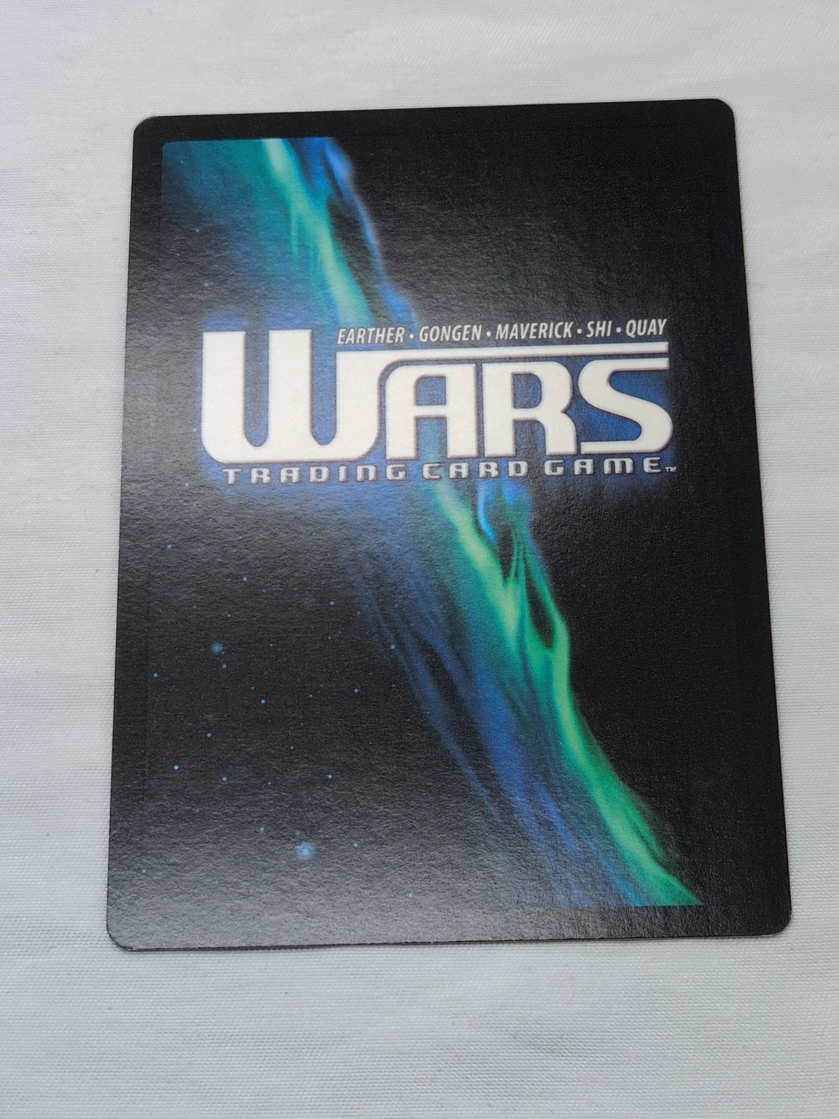 Cornered Wars Nowhere To Hide 93 Common Card