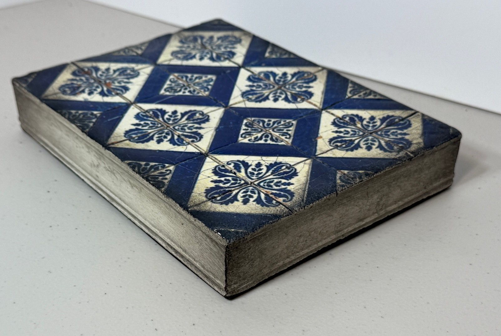 Sid Dickens memory block / tile – 2019 Limited Edition