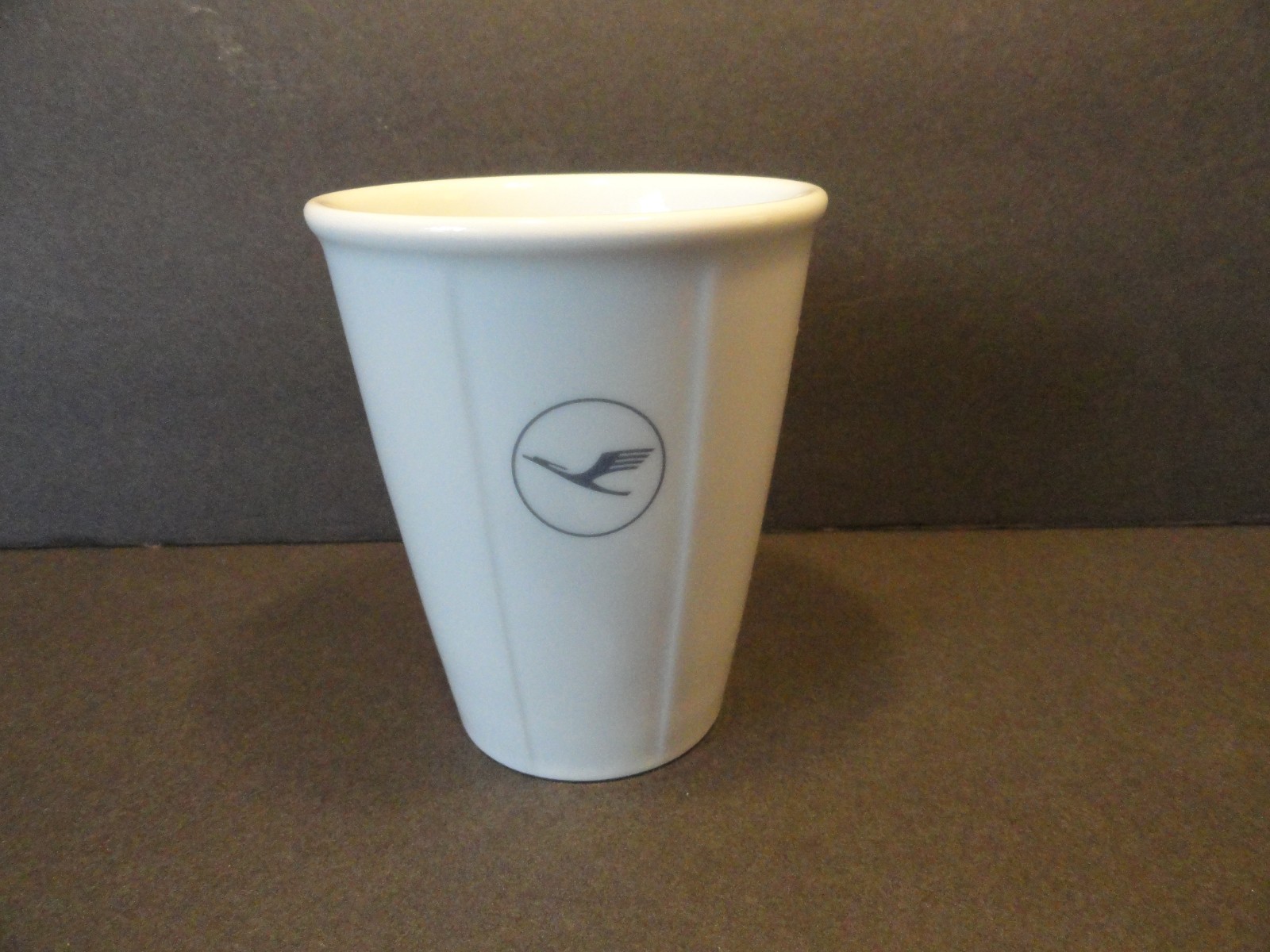 Lufthansa Porcelain Schönwald Cup. 8 ounces. Free Shipping.