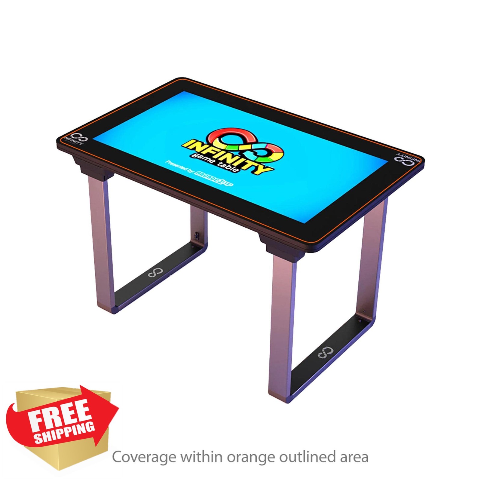 Arcade1Up Infinity Game Table 32in Screen Protector 2PK