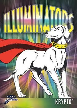 FLEER BRILLIANTS SUPERMAN MEGA 20-BOX CASE (UPPER DECK 2025)