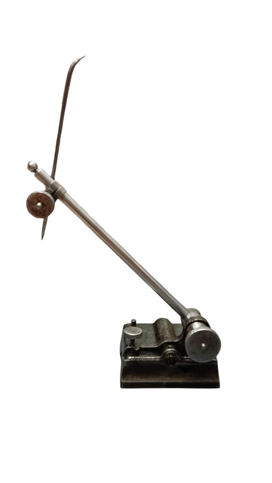 Vintage L.S. Starrett Small Surface Gauge USA Excellent! 🇺🇸