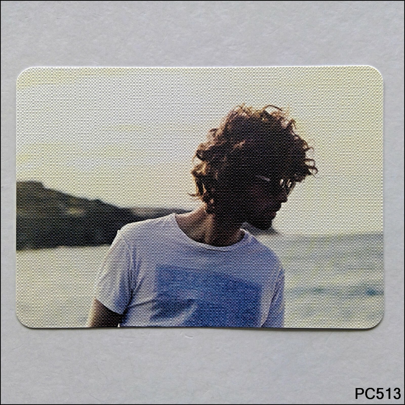 Sunday Somewhere Glasses We Light Up Collection Advert Postcard (P513)