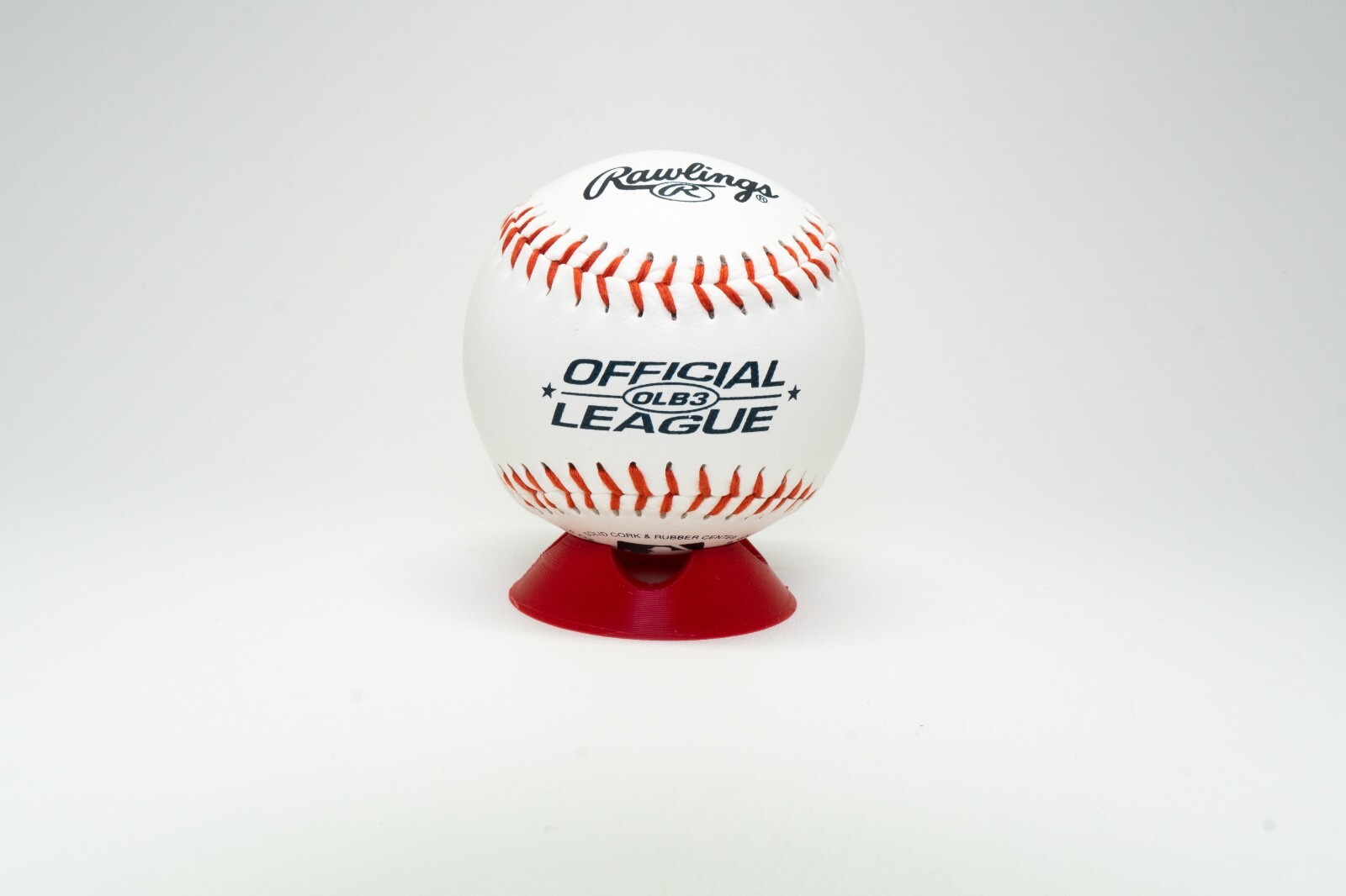 Baseball Ball Holder Display Stand, Ball Collection Display Holder 2-PCS New