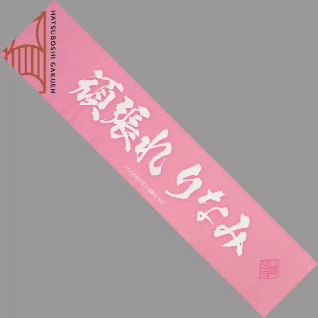 Bandai Namco Entertainment School Support Muffler Towel for Idol School EventB