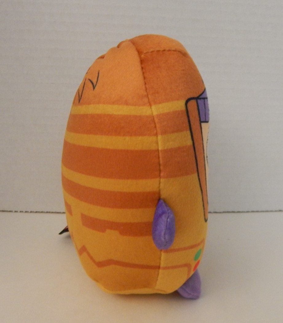 Mattel * Marvel ~ Disney Cuutopia * “MODOK” Mini Pillow Plush