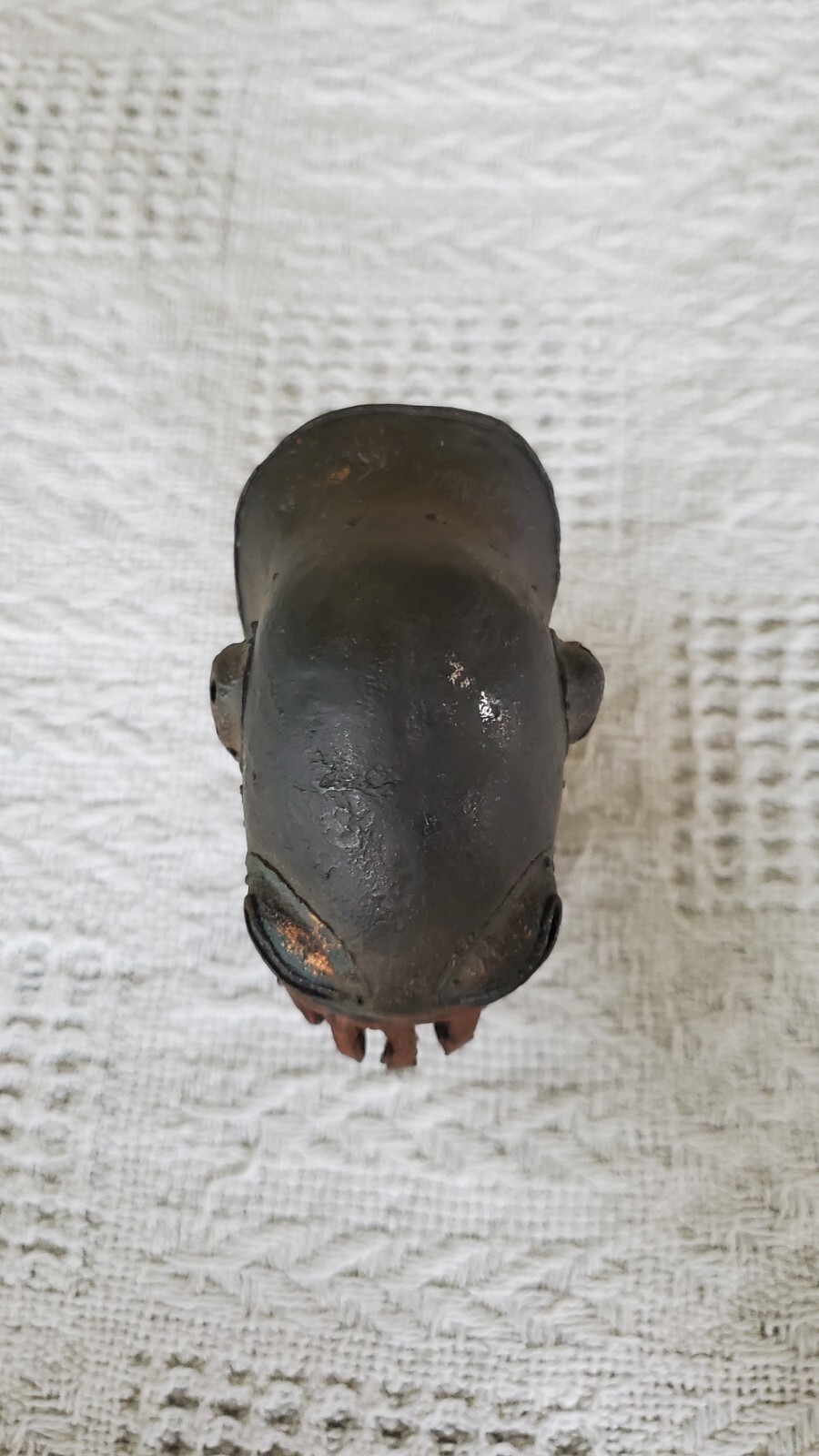 Sideshow Orc Muzzle Cage Helm Unboxed LOTR: Return of the King 827/2500