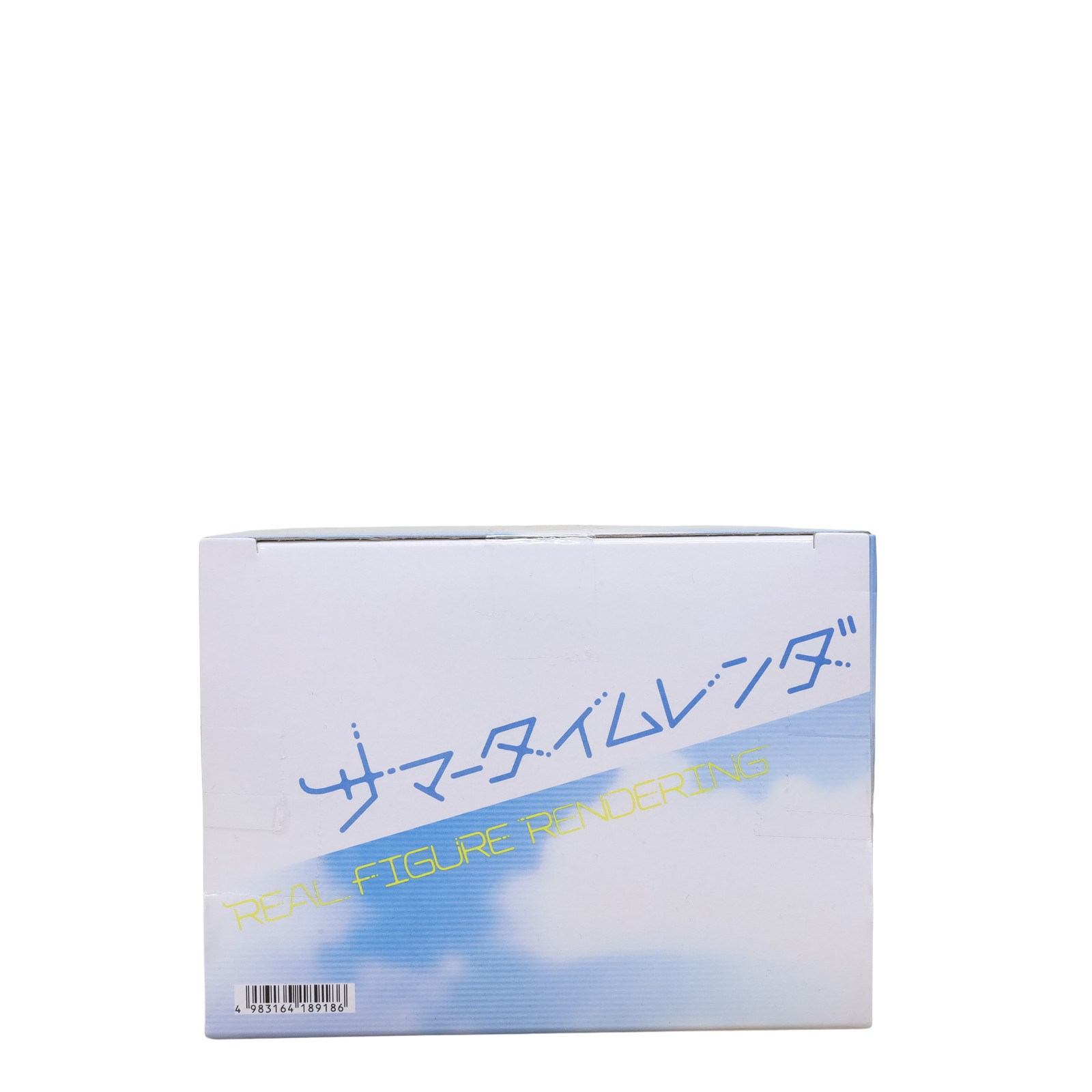 *NEW* Banpresto Summer Time Rendering Real Figure Rendering Ushio Kofune