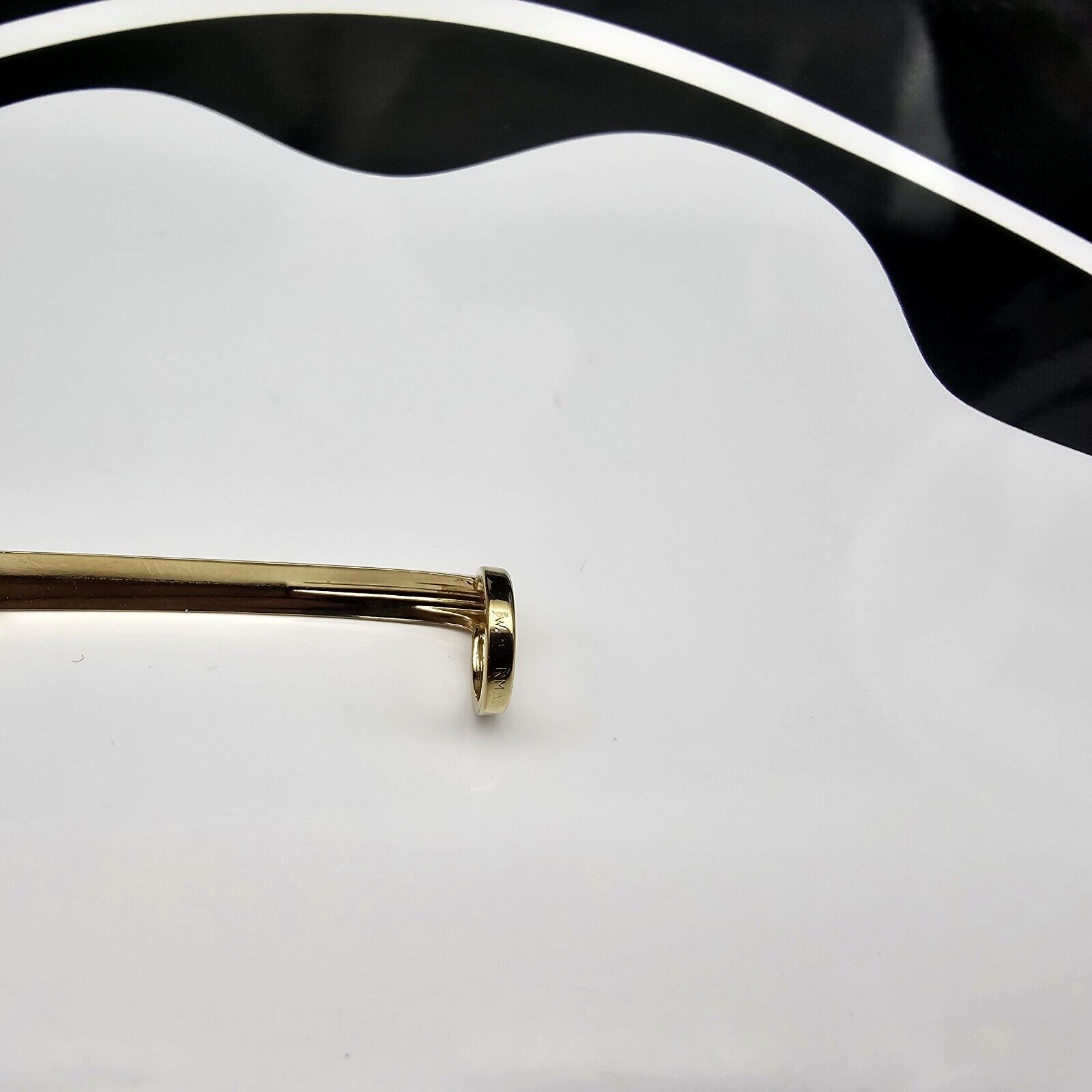MONTBLANC Gold Clip Classique / Classic 144 163 164 165 Part W-Germany