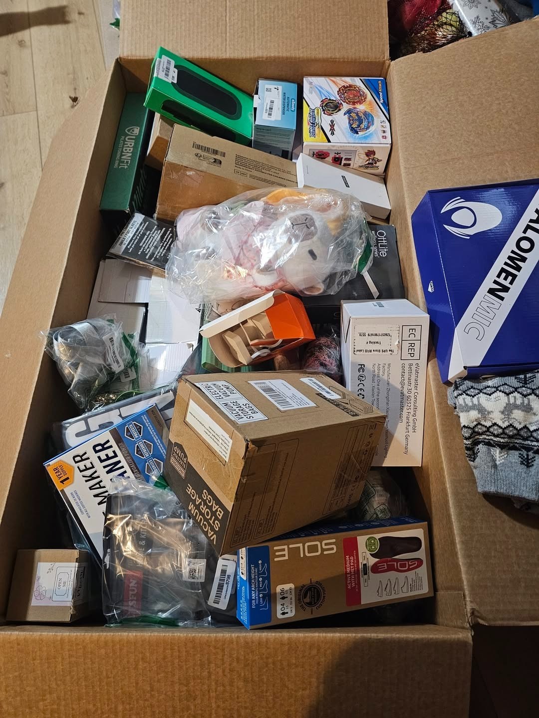 Amazon Amazon Mystery Box Clearance – Mixed Merchandise Items