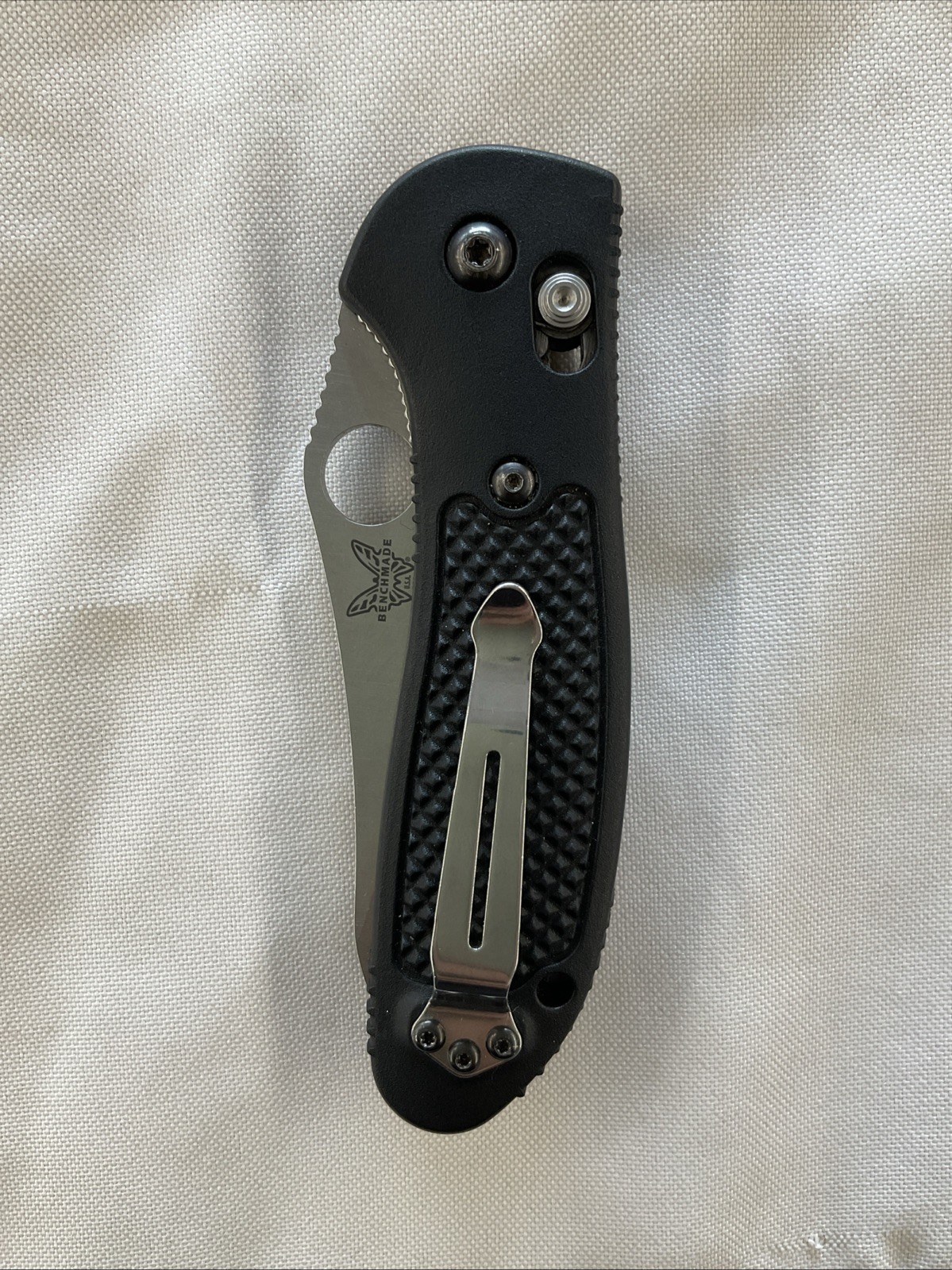 Benchmade 550-S30V