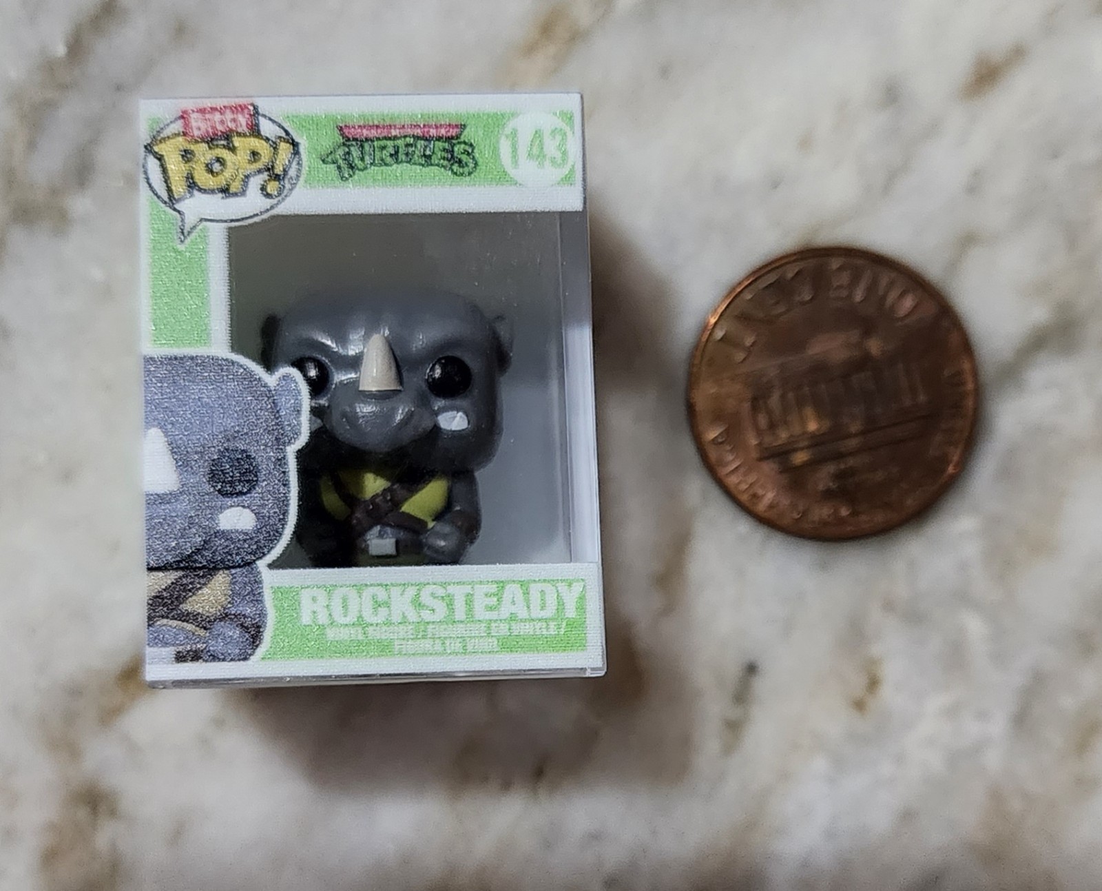 Funko Bitty Pop! TEENAGE MUTANT NINJA TURTLES ~ YOU PICK ~