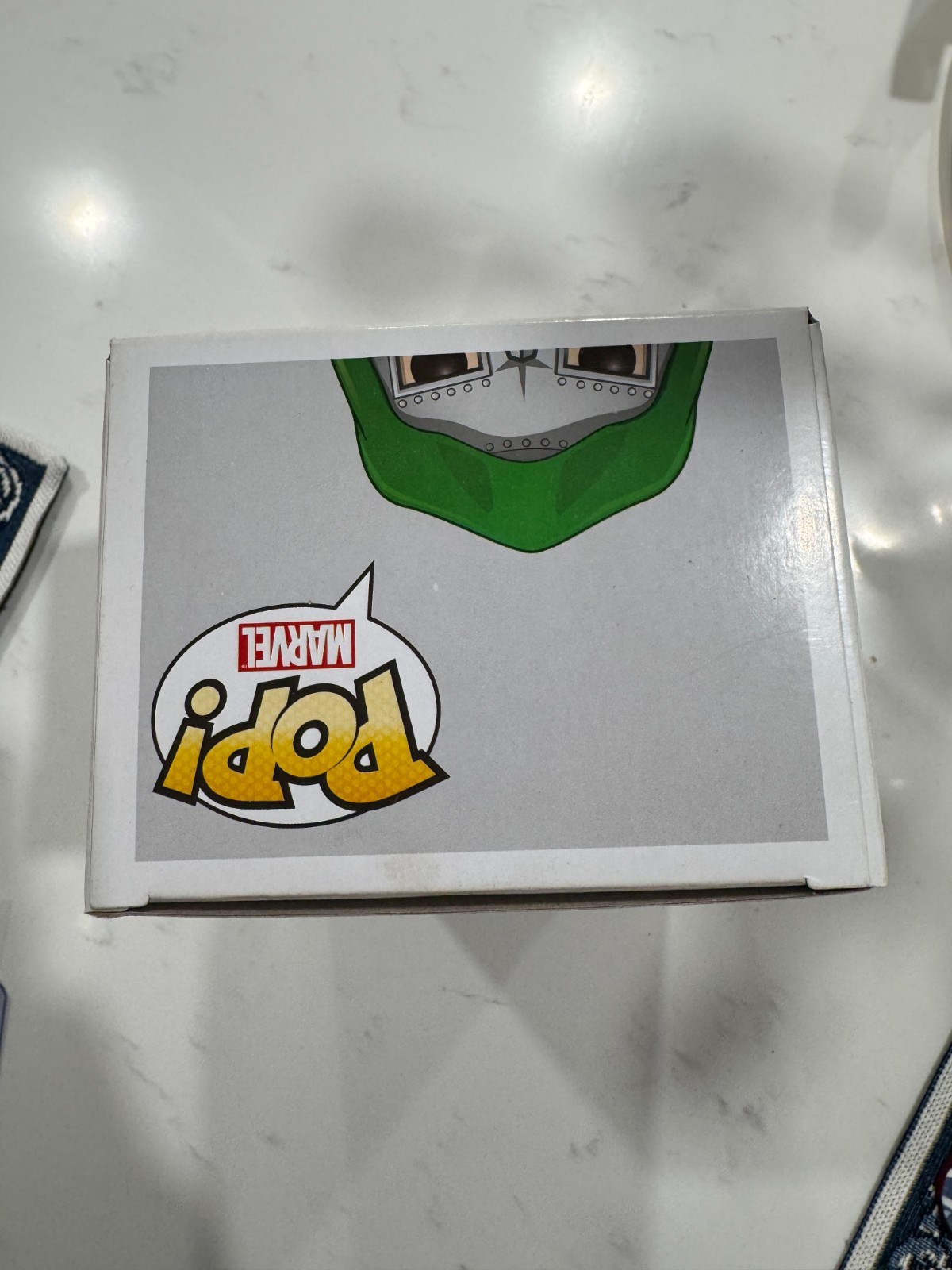 Funko Pop Dr. Doom 17
