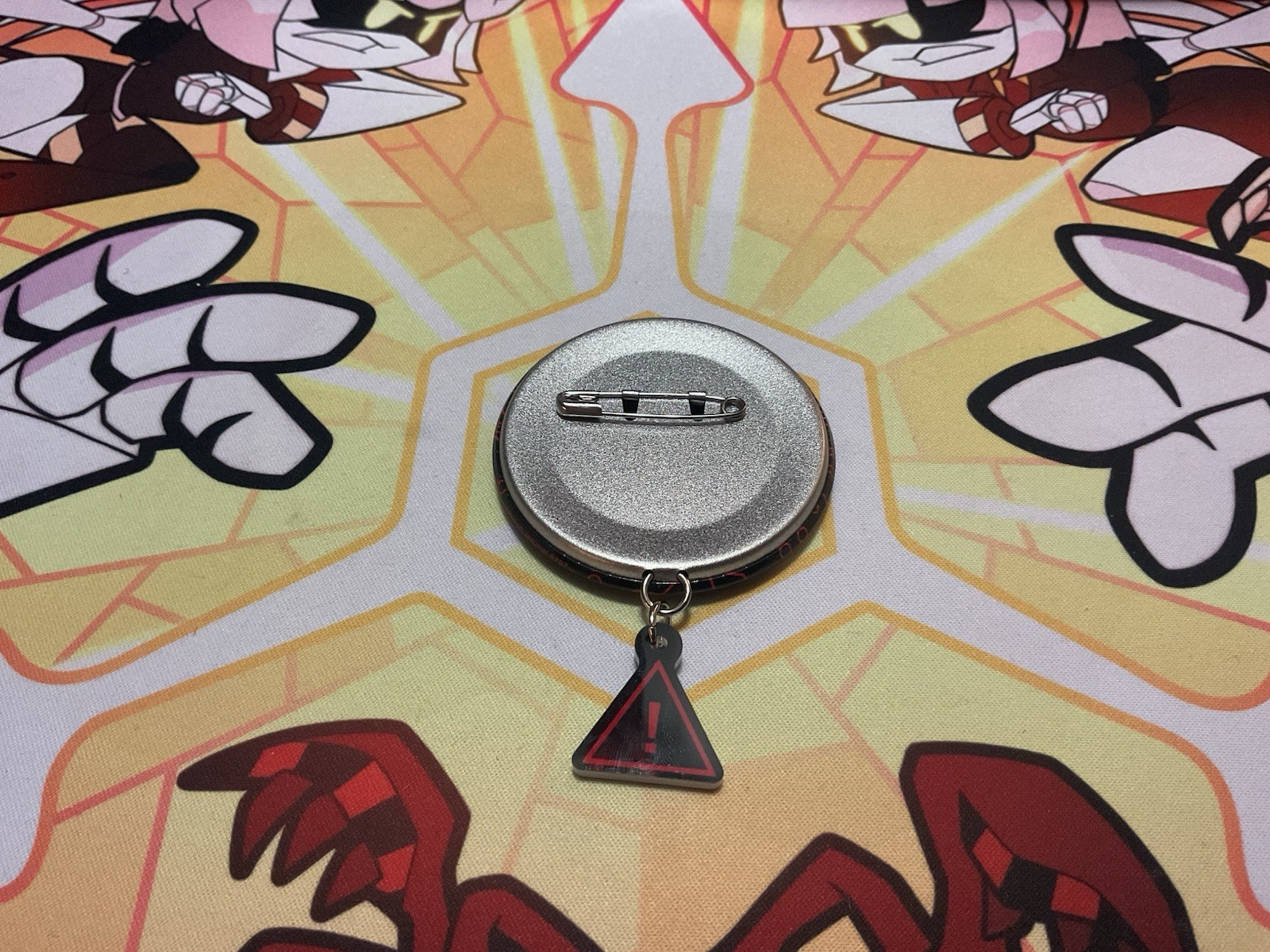 Murder Drones Doll Dangling Blind Box Pins – Hot Topic Exclusive