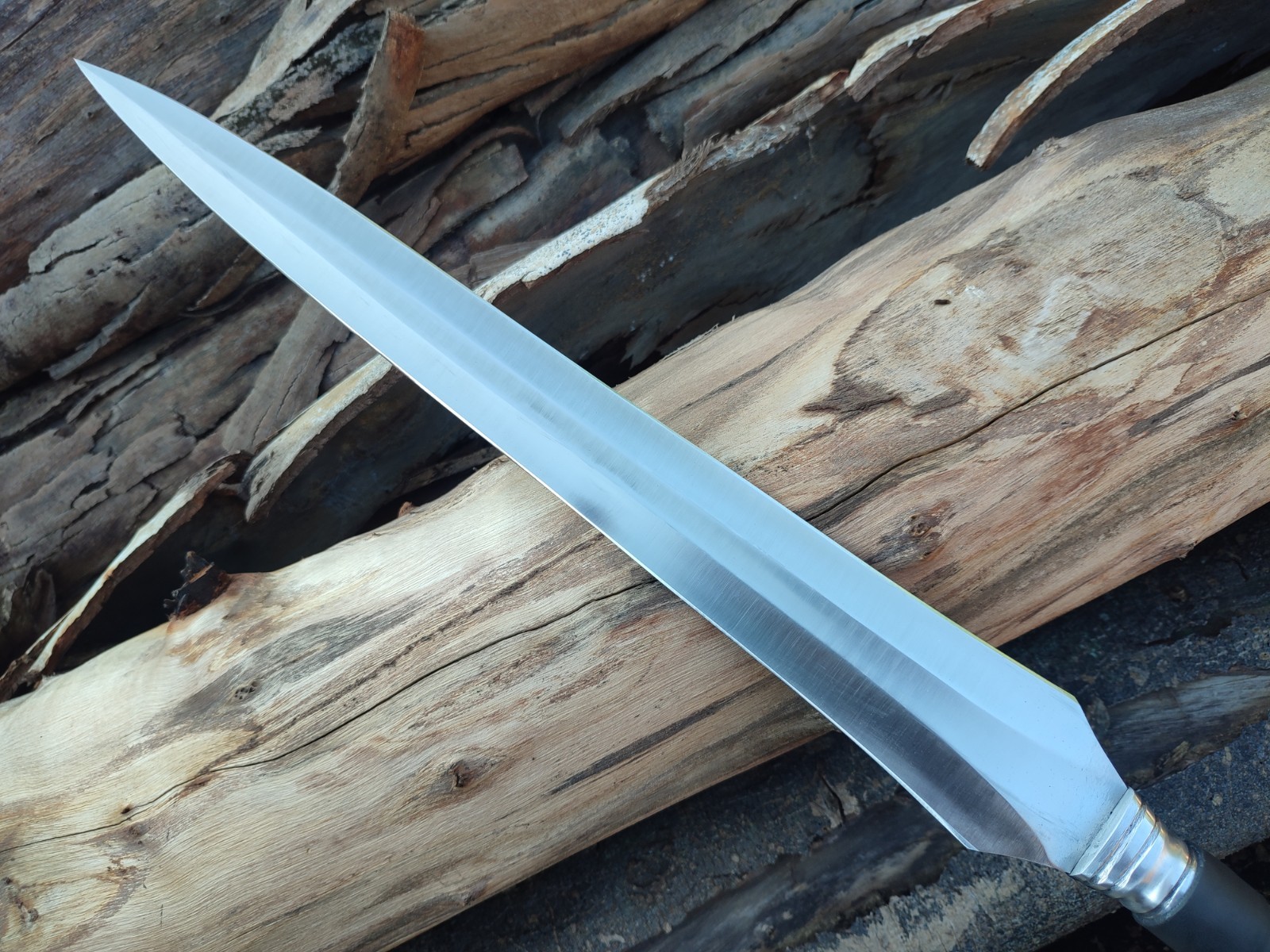 Hand Forged Gladius Sword 27″ Spring Steel 5160 Viking Medieval Short Sword