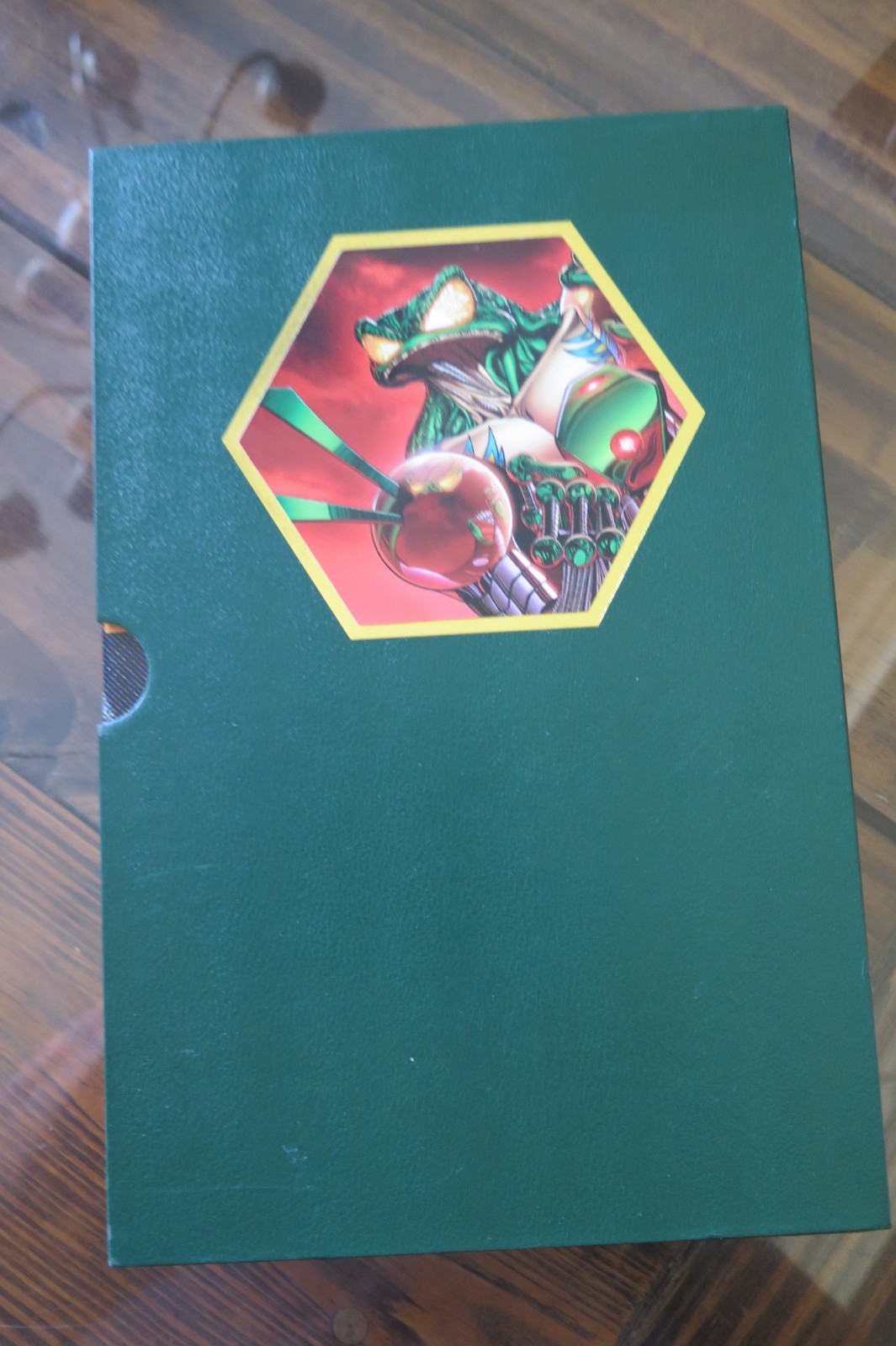 CYBERFROG THE COMPLETE ’90S WARTS AND ALL HC SLIPCASE SIGNED VAN SCIVER RARE OOP