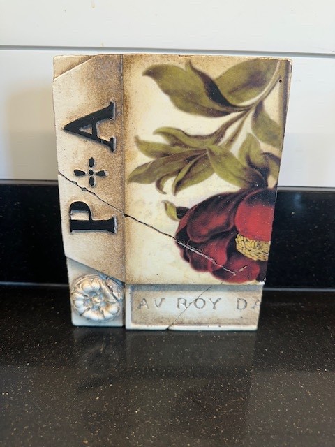 RETIRED Sid Dickens Vancouver Canada T-51 P&A Memory Block Paris READ