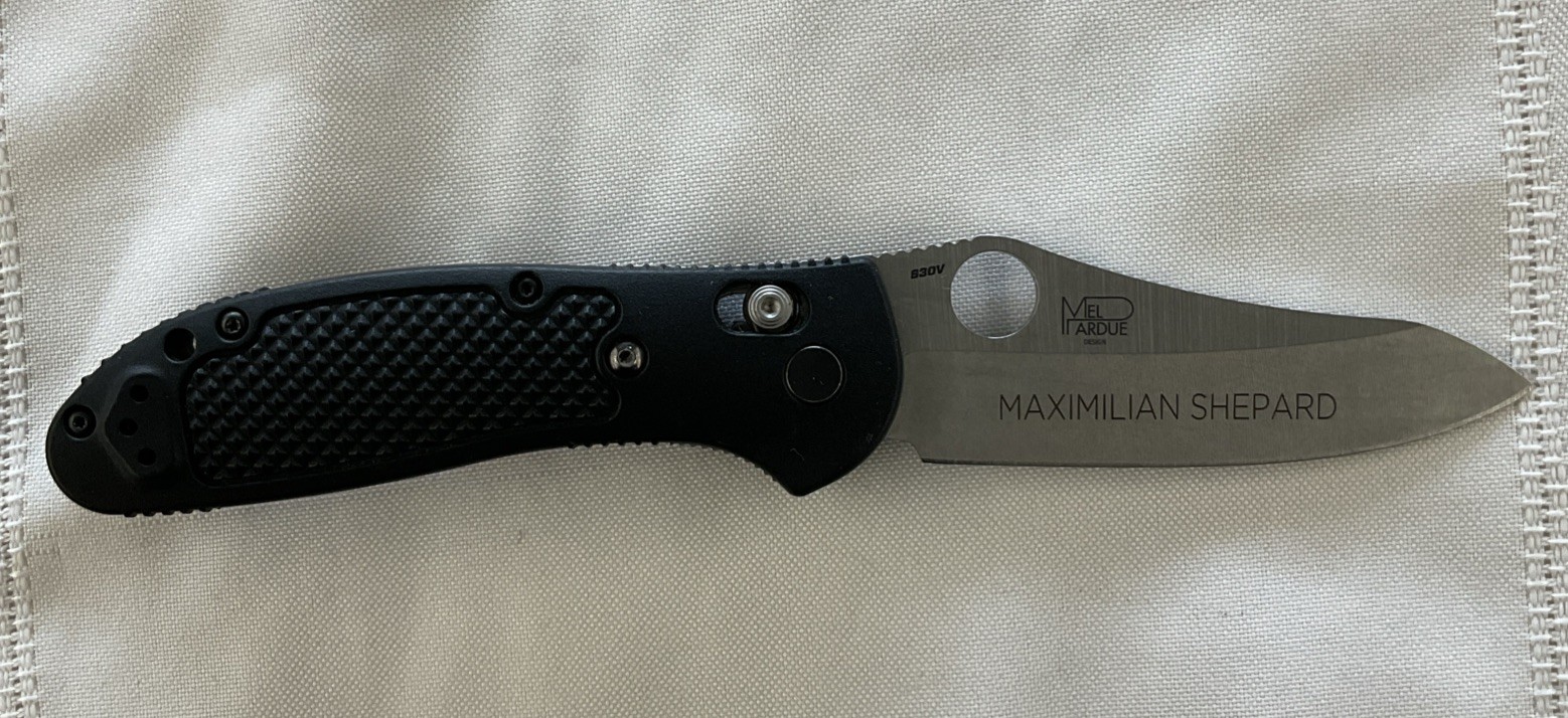Benchmade 550-S30V