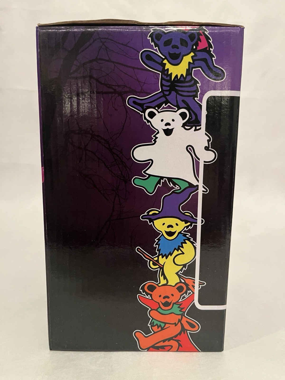 Grateful Dead Frankenstein Bear Halloween Bobblehead
