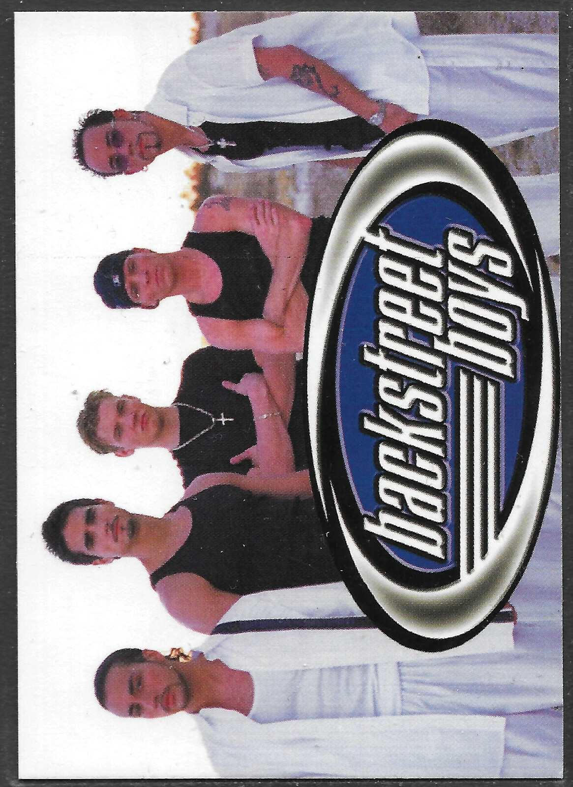 2000 BACKSTREET BOYS Winterland Trading Cards – Complete Your Set – 2+ 20% OFF!