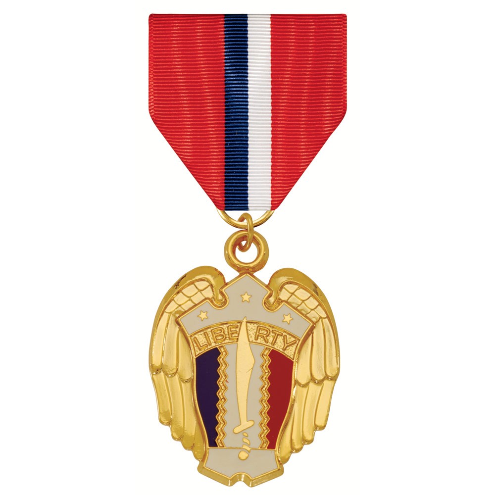 Philippine Liberation Medal Anodized