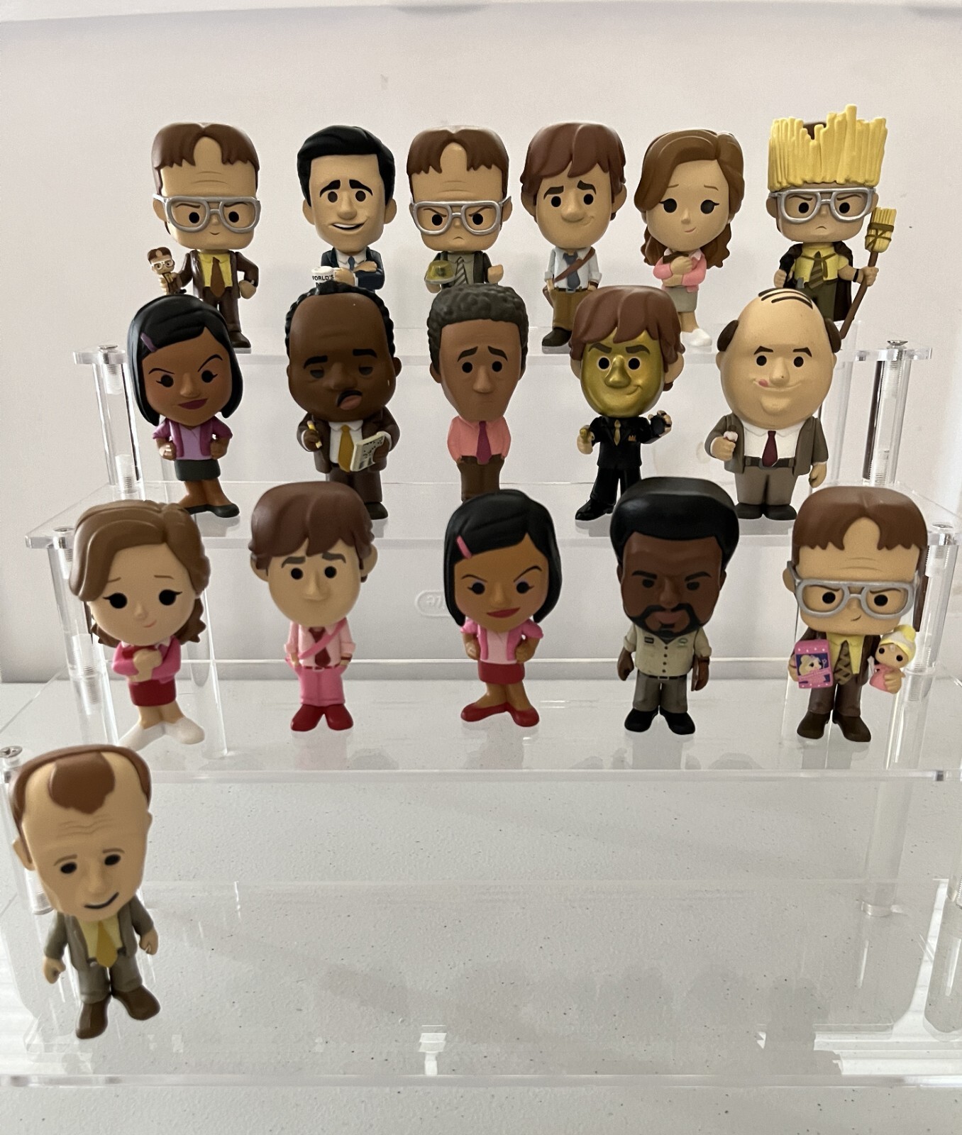 Funko Mystery Minis – The Office (Pick One) w/orig box *Buy3+ = FreeShipping*