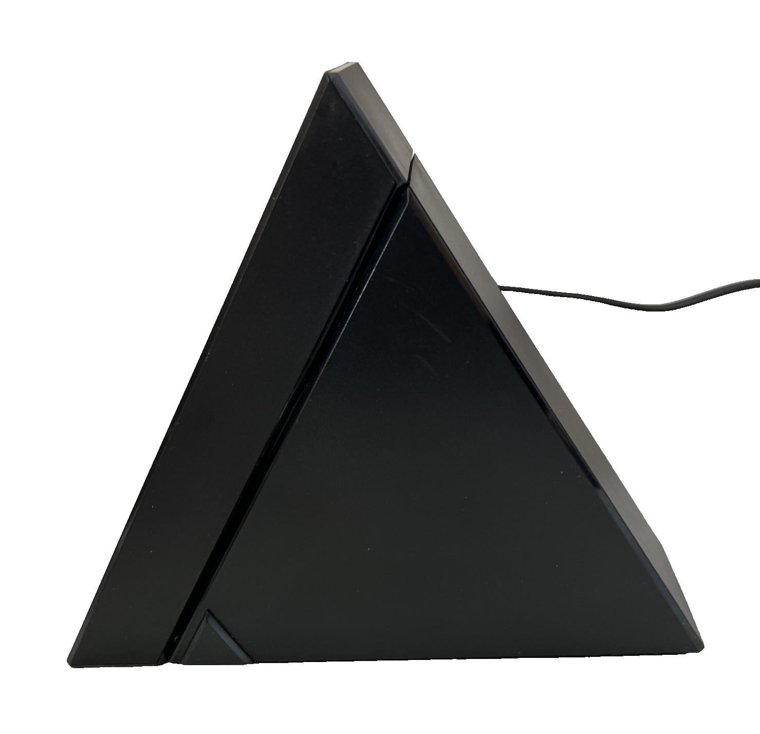 Postmodern Delta Lamp by Mario Bertorelle ~ JM RDM Italy Vintage 80’s