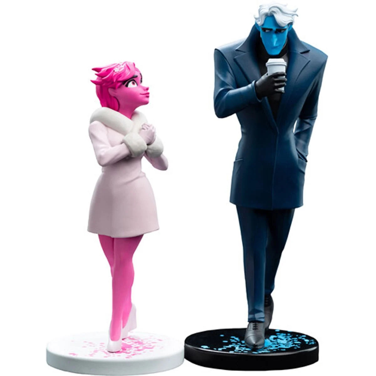 WETA • Lore Olympus • PERSEPHONE • Collectible Fig • Sealed • Ships Free