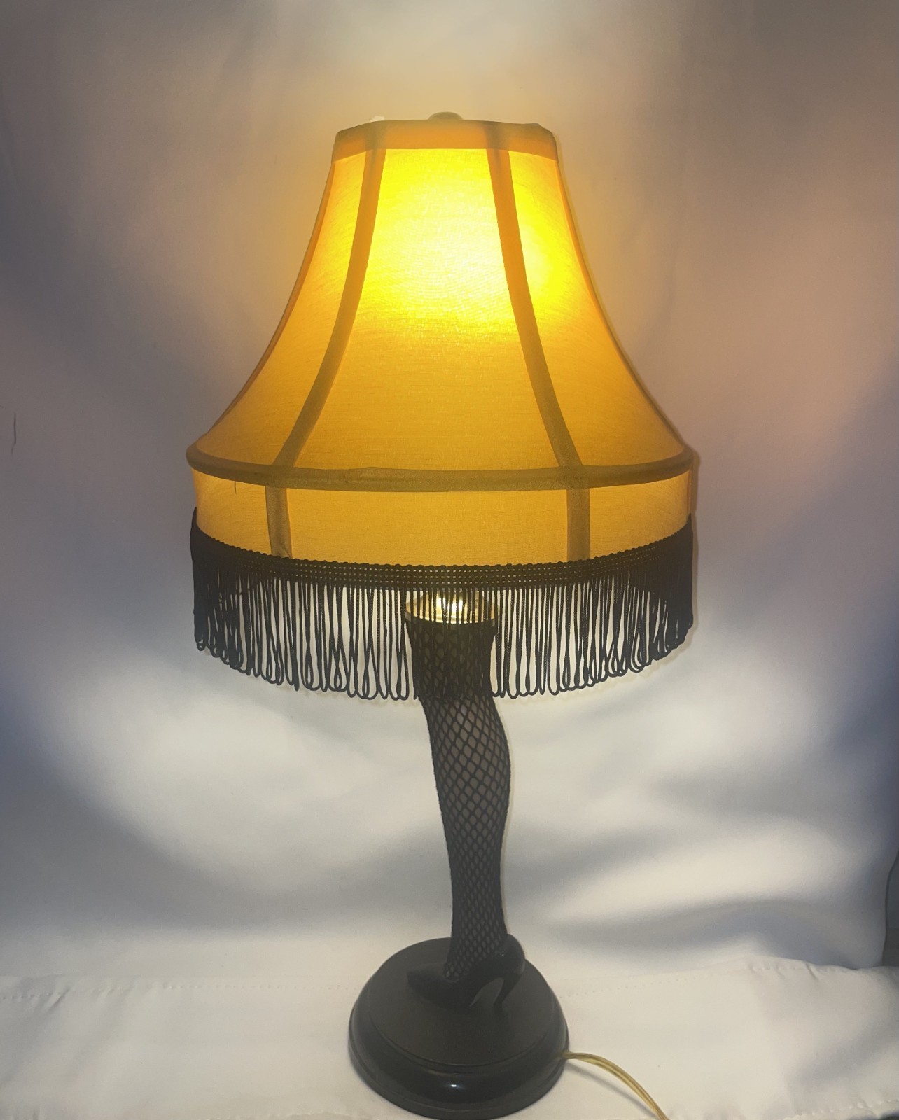 NECA A Christmas Story 21 Inch Leg Lamp Prop Replica