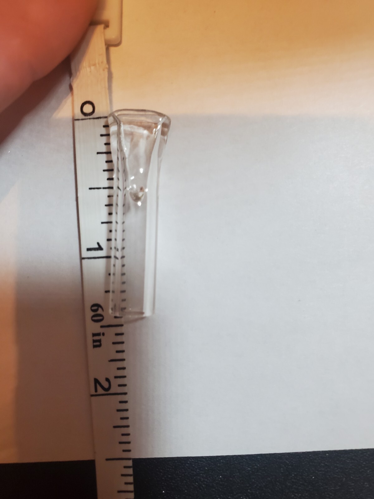 25 Glass Filter Tip Reusable For Rolling Paper Cones