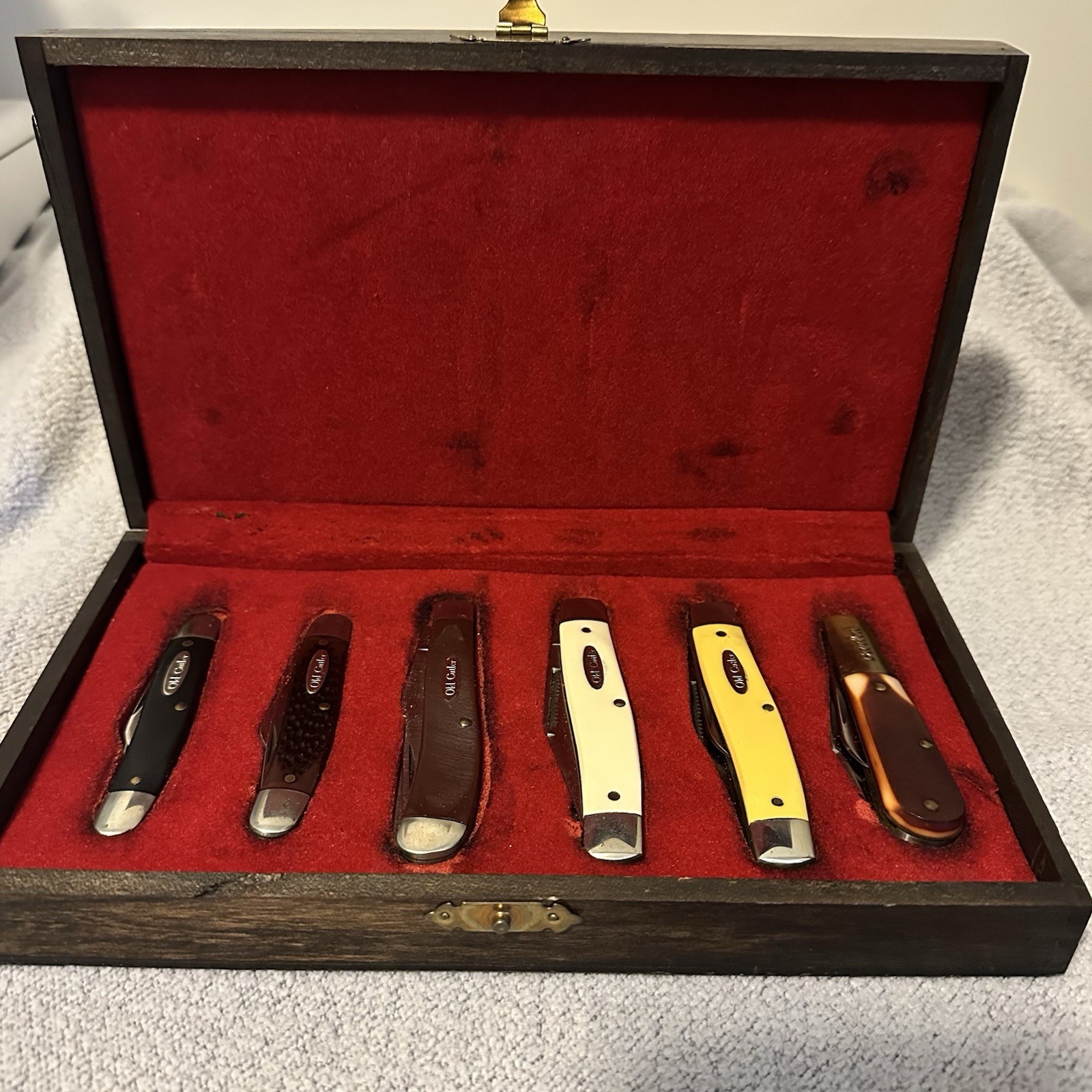 Old Cutler Collectors Edition Mark 1 Series Original Issue Complete Set