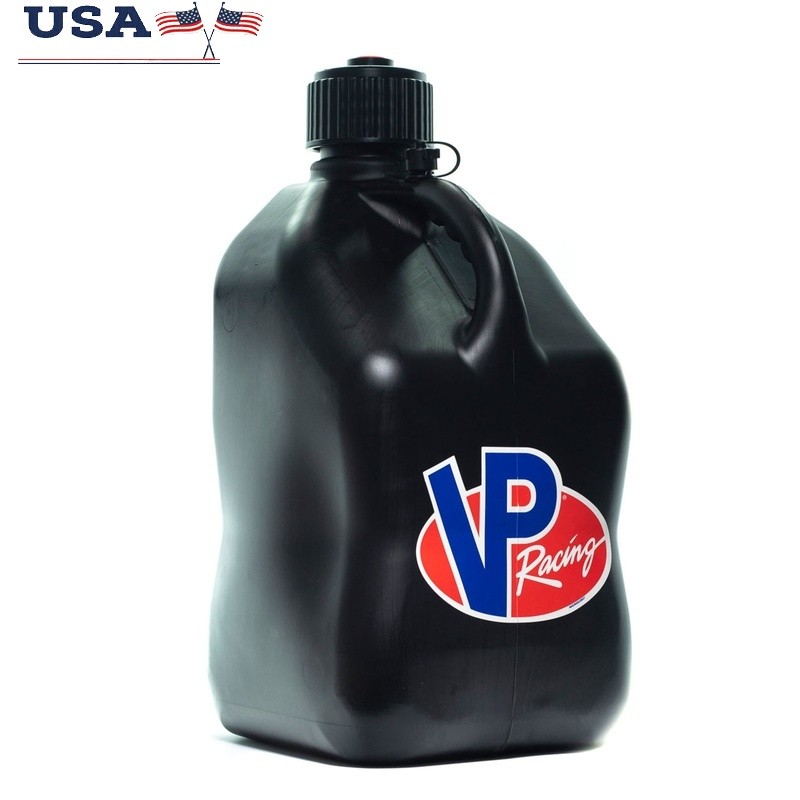 5.5 Gallon Motorsport Racing Utility Container Jug HDPE Non Drip Leak Proof New