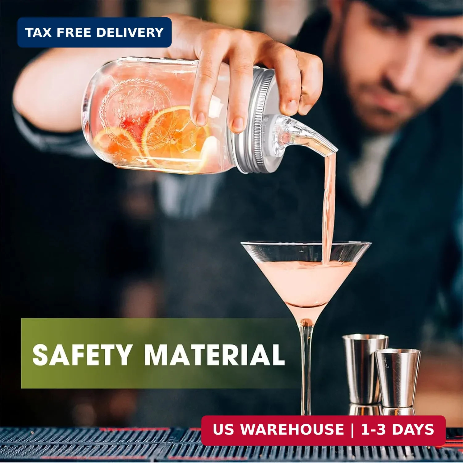 Mason Jar Pour Spouts. free flow Mason Jar Pour Spouts, mason jar for spout regu