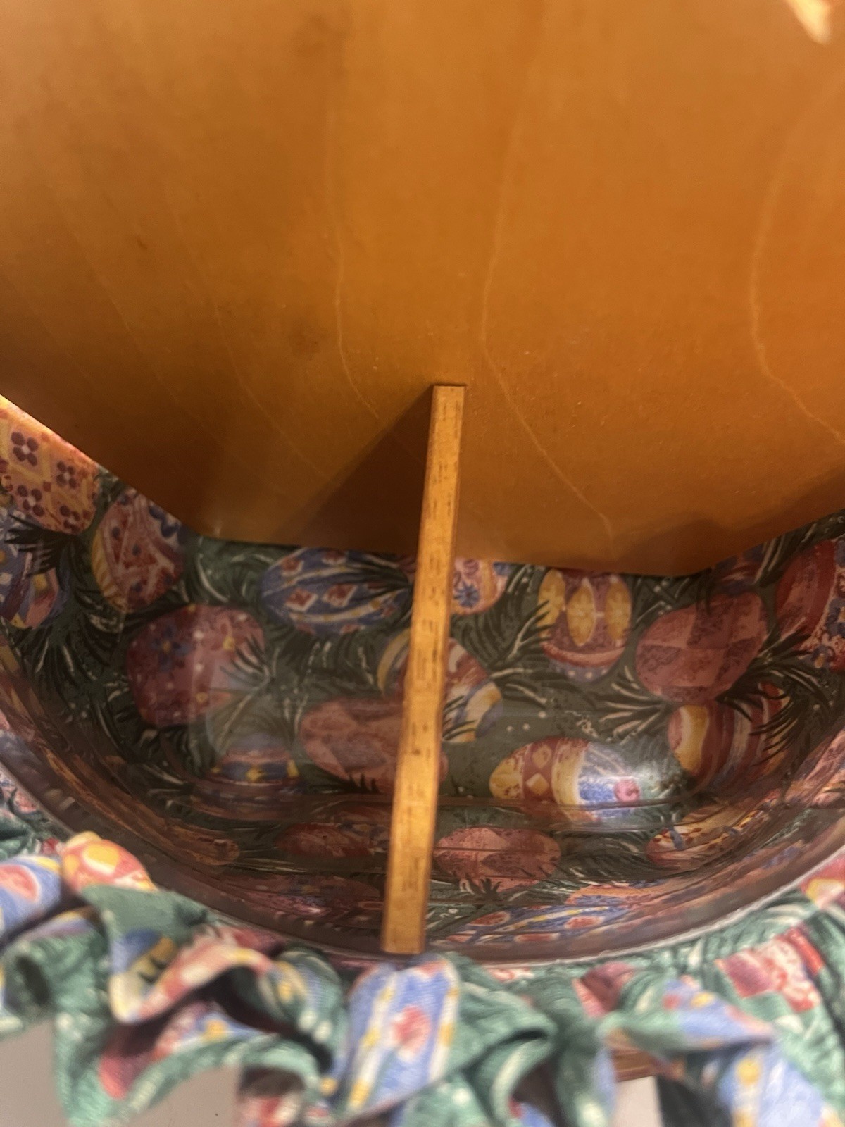 11pc Vtg Longaberger Easter Multi Color Woven Basket Combos 1997, 98 & 99