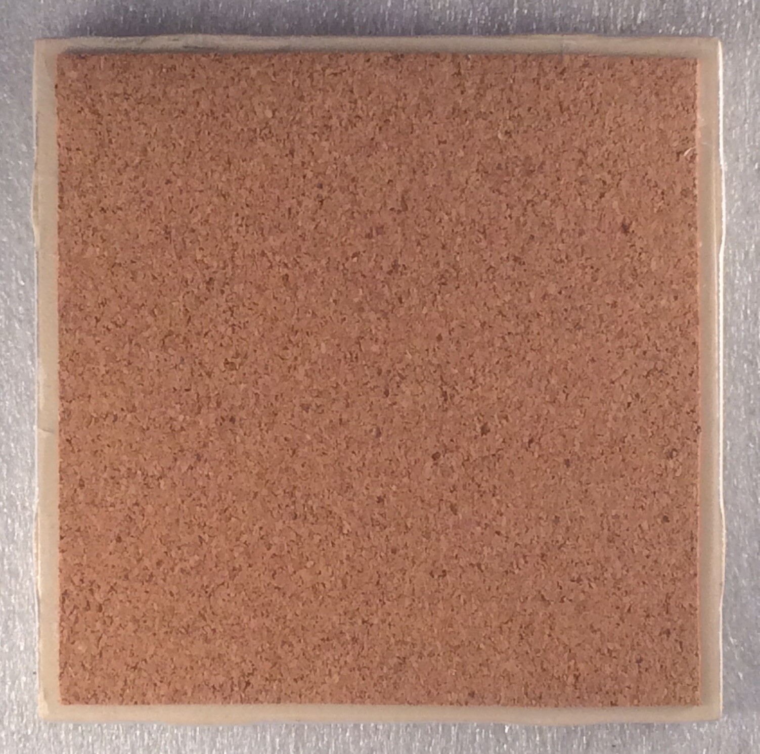 YES Album Coaster Custom Ceramic Tile