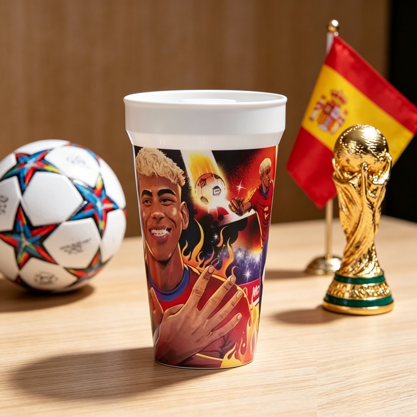McDonald’s 2026 FIFA World Cup Collectible Cups | Brand New Sealed – Pick Choose