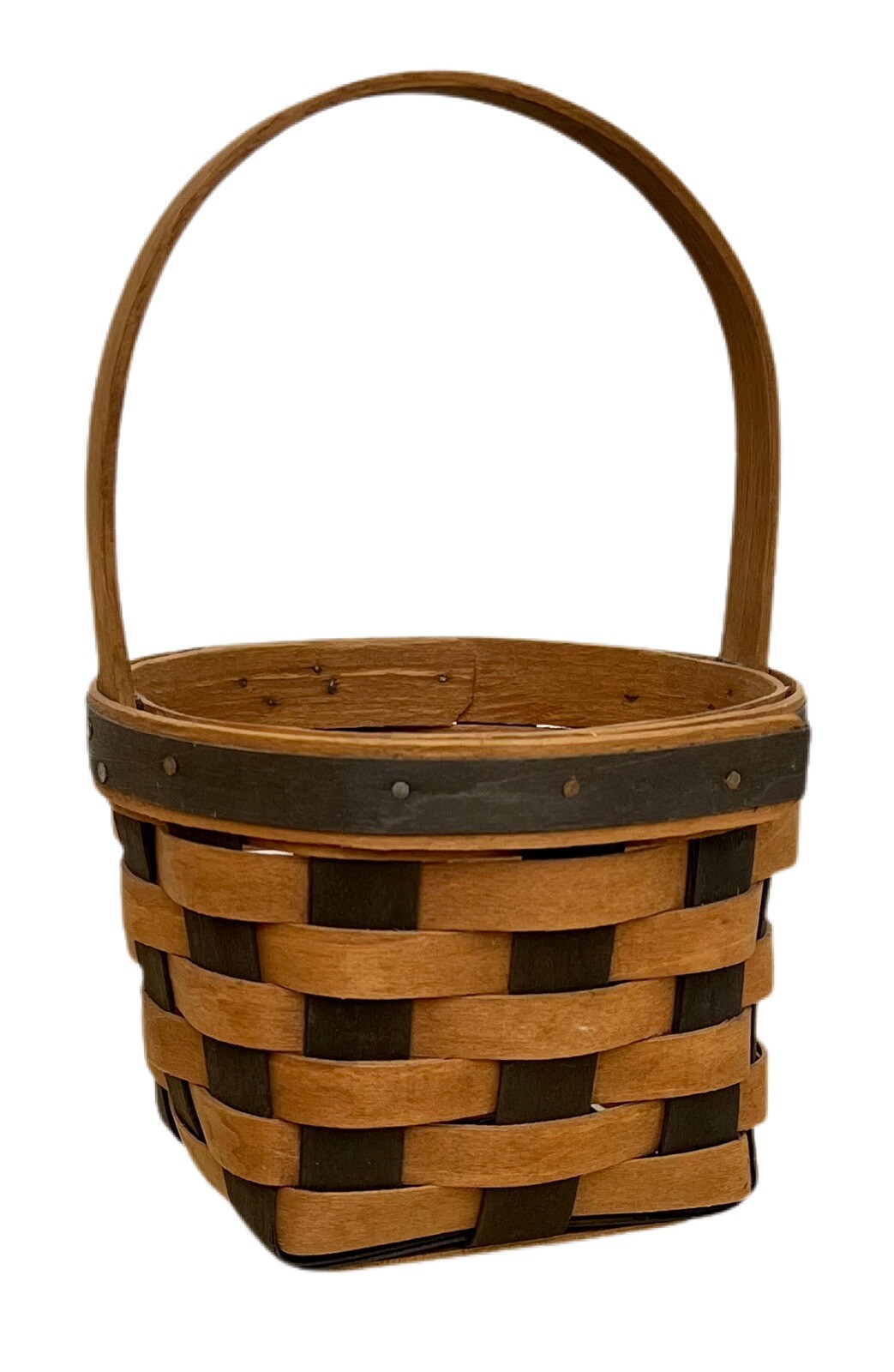 Longaberger Resolution Basket 1987