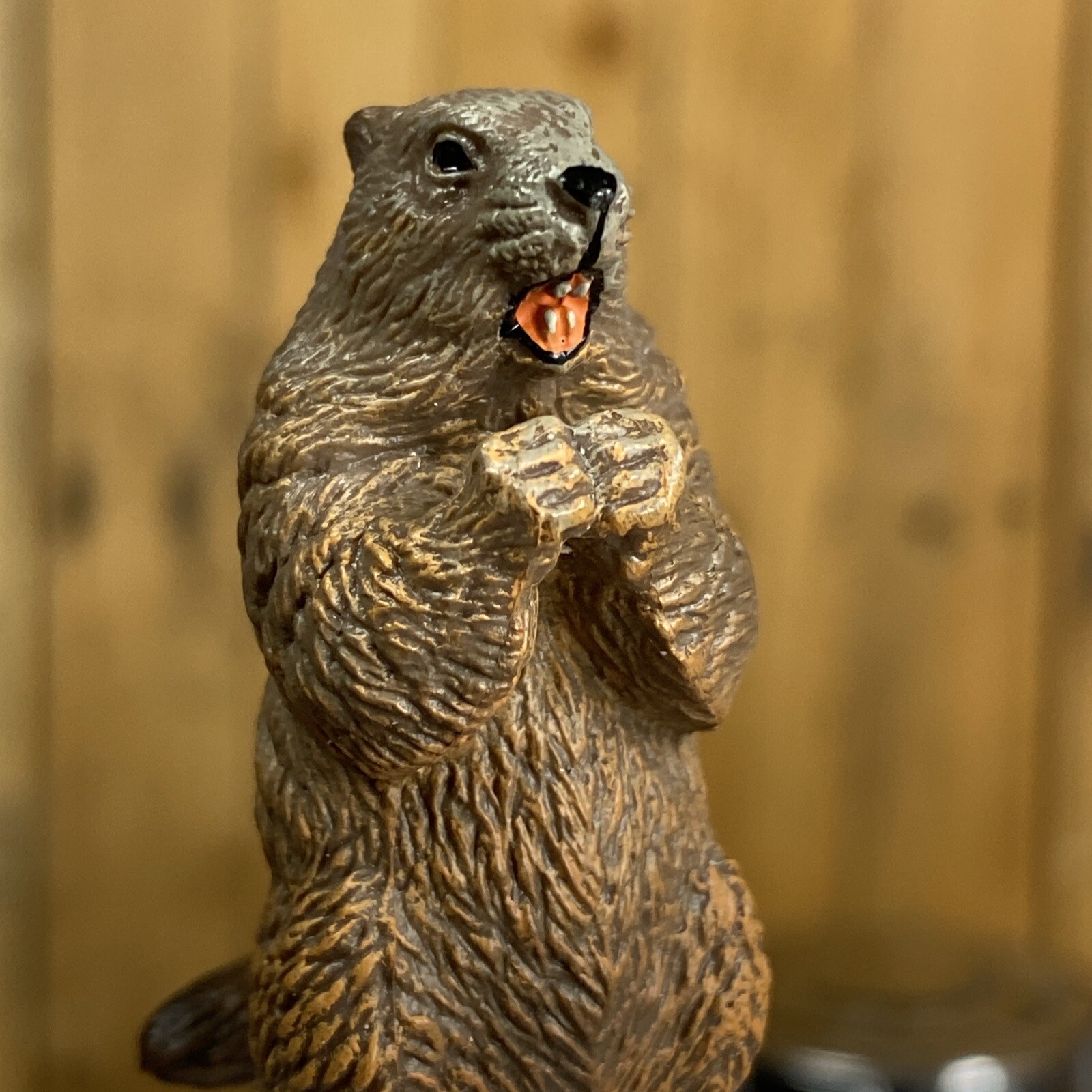 Caddyshack Mini TAP HANDLE Gopher Michelob ULTRA Beer Golf Ball Short Stubby
