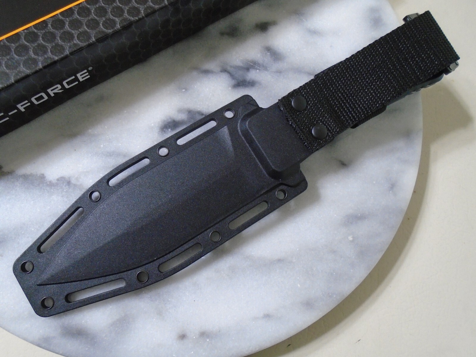 Tac-Force Dual Edge Dagger Fixed Blade Knife Full Tang 9 1/2″ OA FIX-023