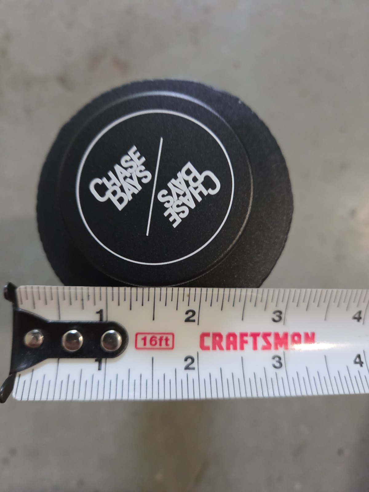 Chase Bays Fluid Can Auto Parts