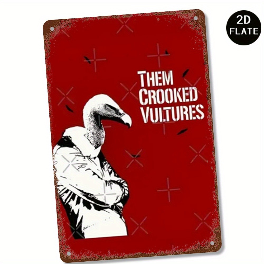 Plane Vintage Art Tin Metal Signs Home Décor, Novelty Home, Room, Wall, Bathroom