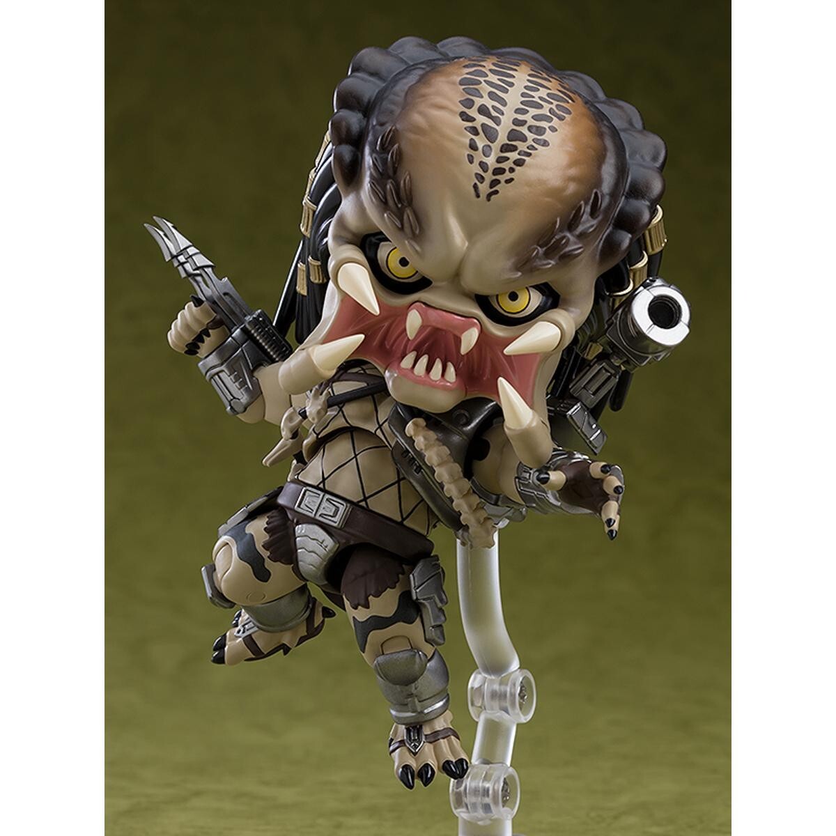 Nendoroid Predator Authentic Good Smile Company Figure # 1845 BNIB
