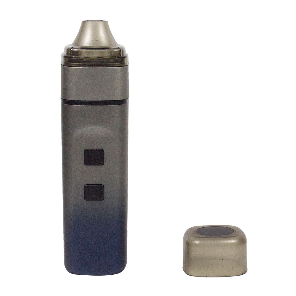 Electrical Metal Grinder Automatic Tobacco Herb Crusher Black *USA SELLER