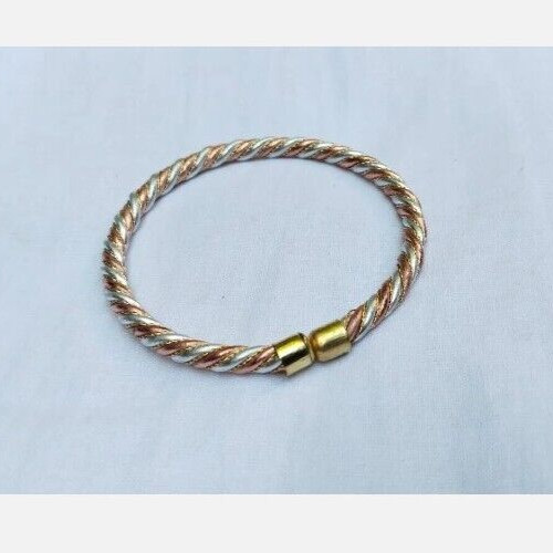 PURE PANCHDHATU KADA FOR MEN / WOMEN /BRACELET BANGLE FROM VARANASI