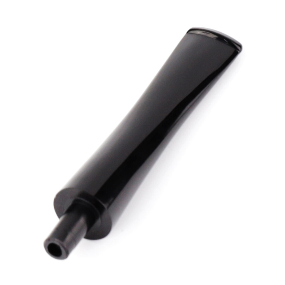 4pcs Straight Pipe Stem Replacement for 3-7.2mm Filter Tobacco Pipe Mouthpiece