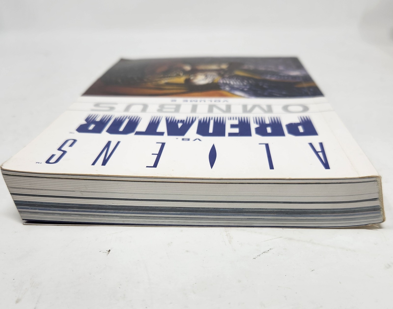 Aliens vs Predator Omnibus Vol. 2 First Ed. First Print 2007 PB