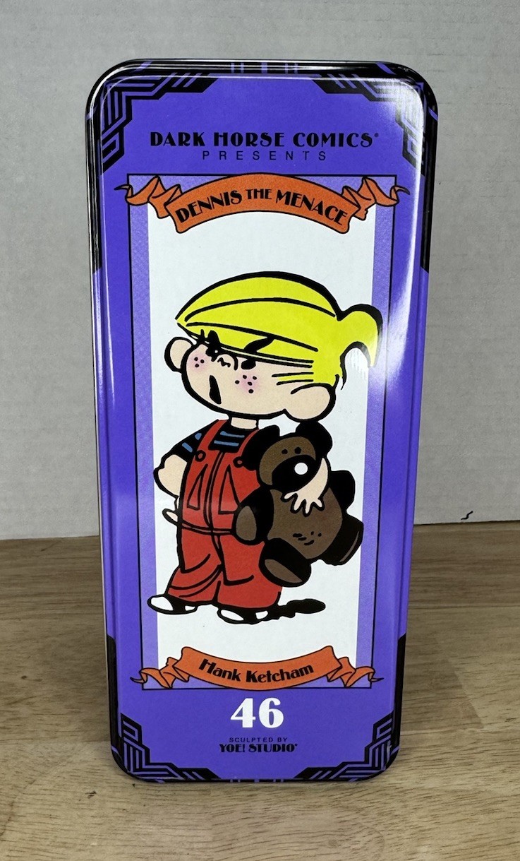 Dark Horse Classic Comic Characters Figure / Statue: Dennis the Menace 136/550