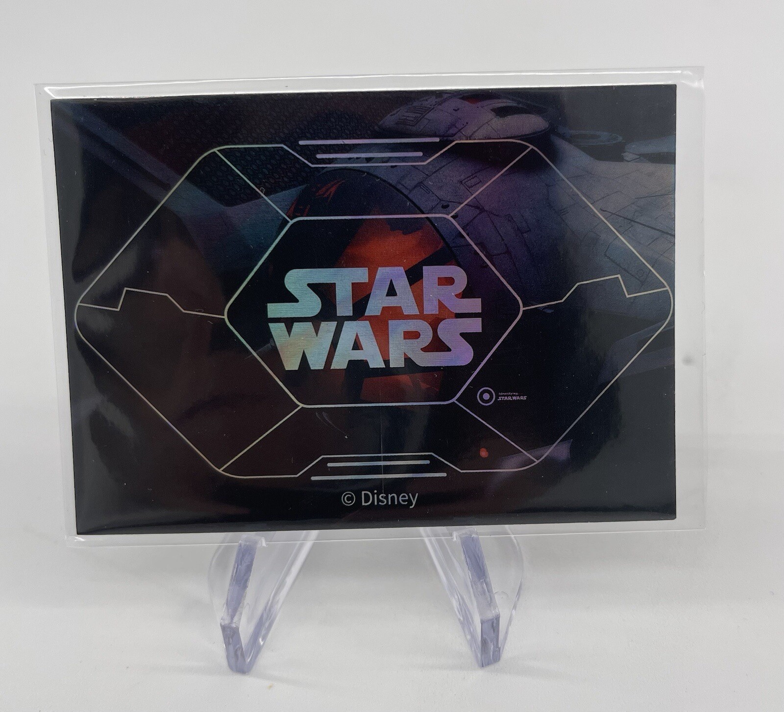 Captain Phasma 2023 Star Wars Prerelease SW01.UR21 55pt
