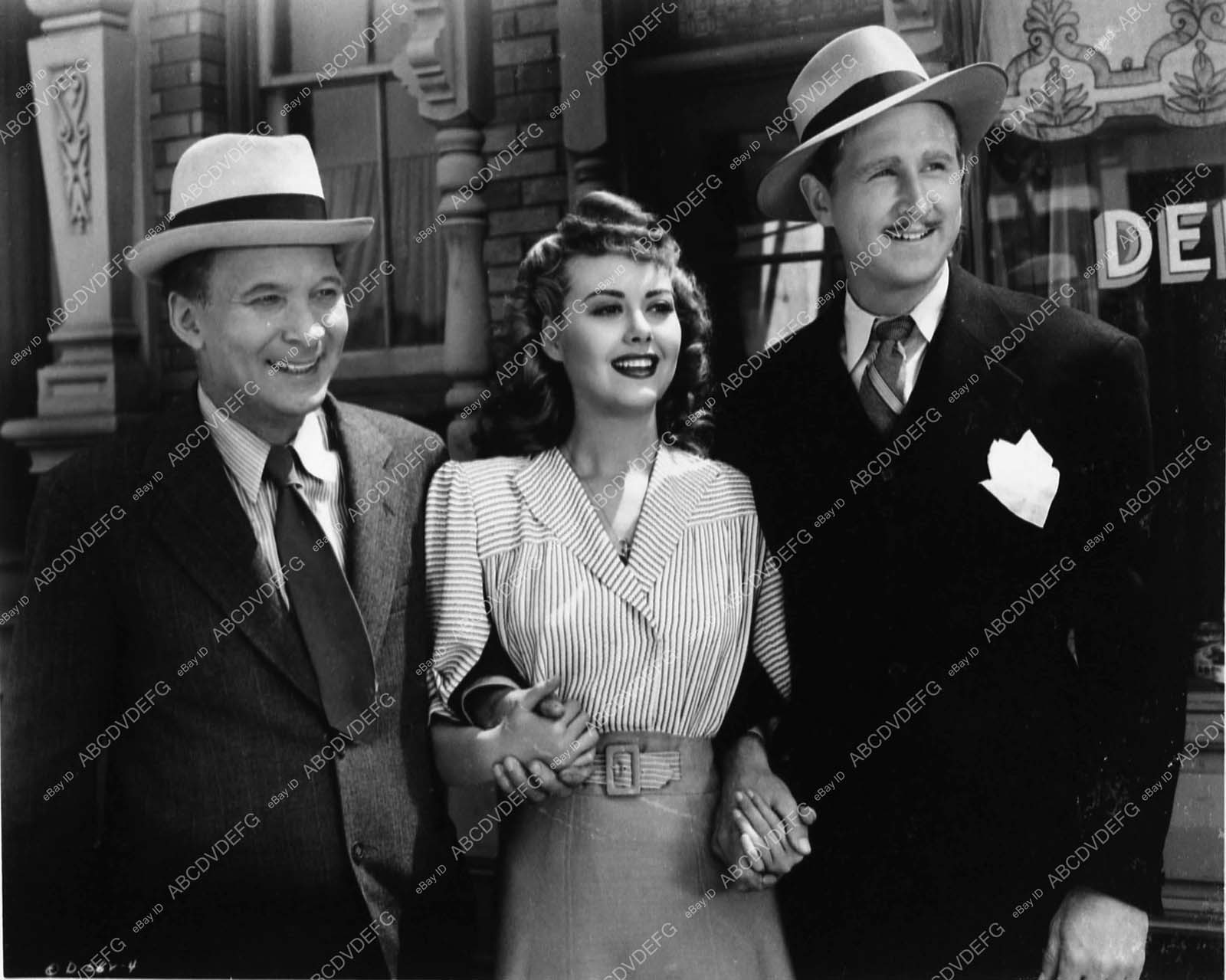 ” Lloyd Bridges Adele Mara Blondie Goes To College 3064-13 – 3064-013
