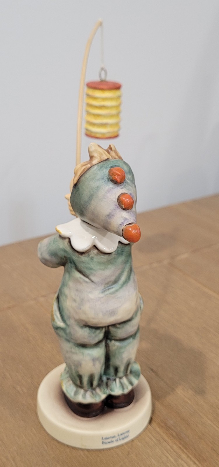 Hummel HUM 616 Parade Of Lights Lantern Figurine First Issue Germany With Box